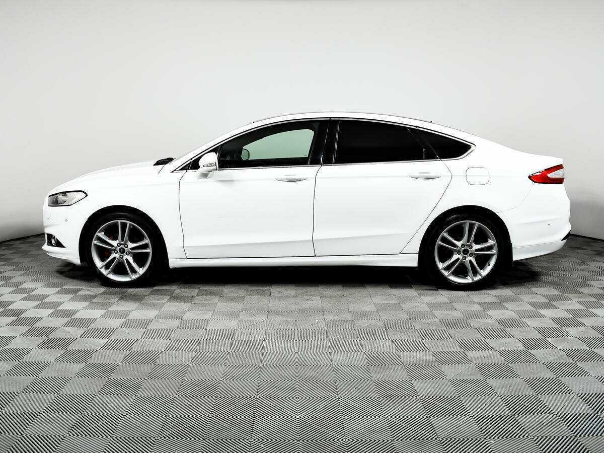 Ford Mondeo, 2015 - 156 135 км. | Фото №8