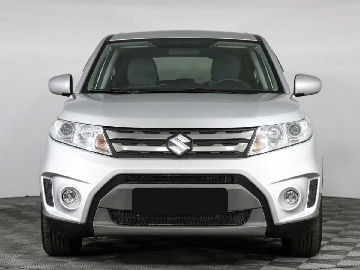 Suzuki Vitara, 2016 - 102 642 км. | Фото №2