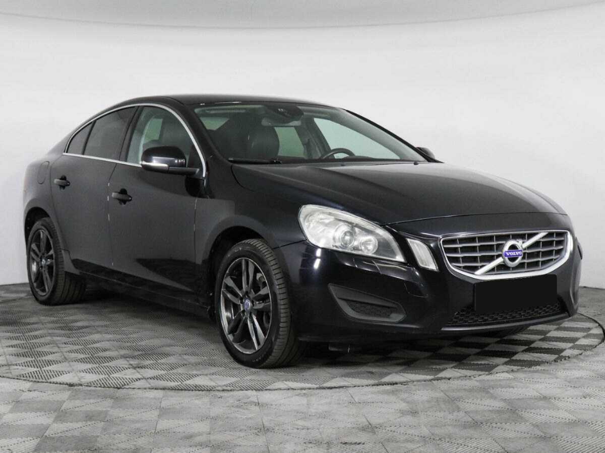 Volvo S60, 2012 - 207 100 км. | Фото №3