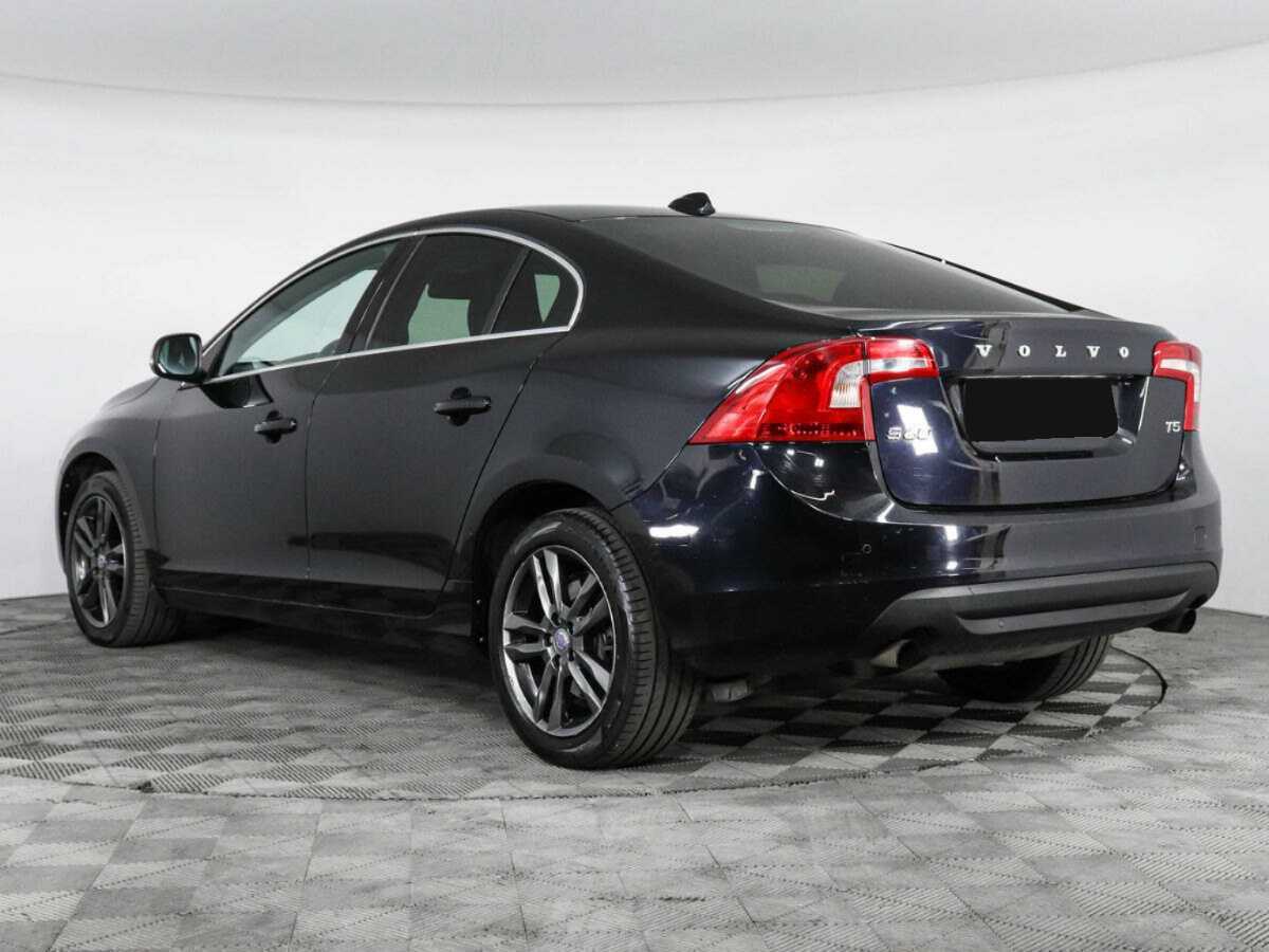 Volvo S60, 2012 - 207 100 км. | Фото №7