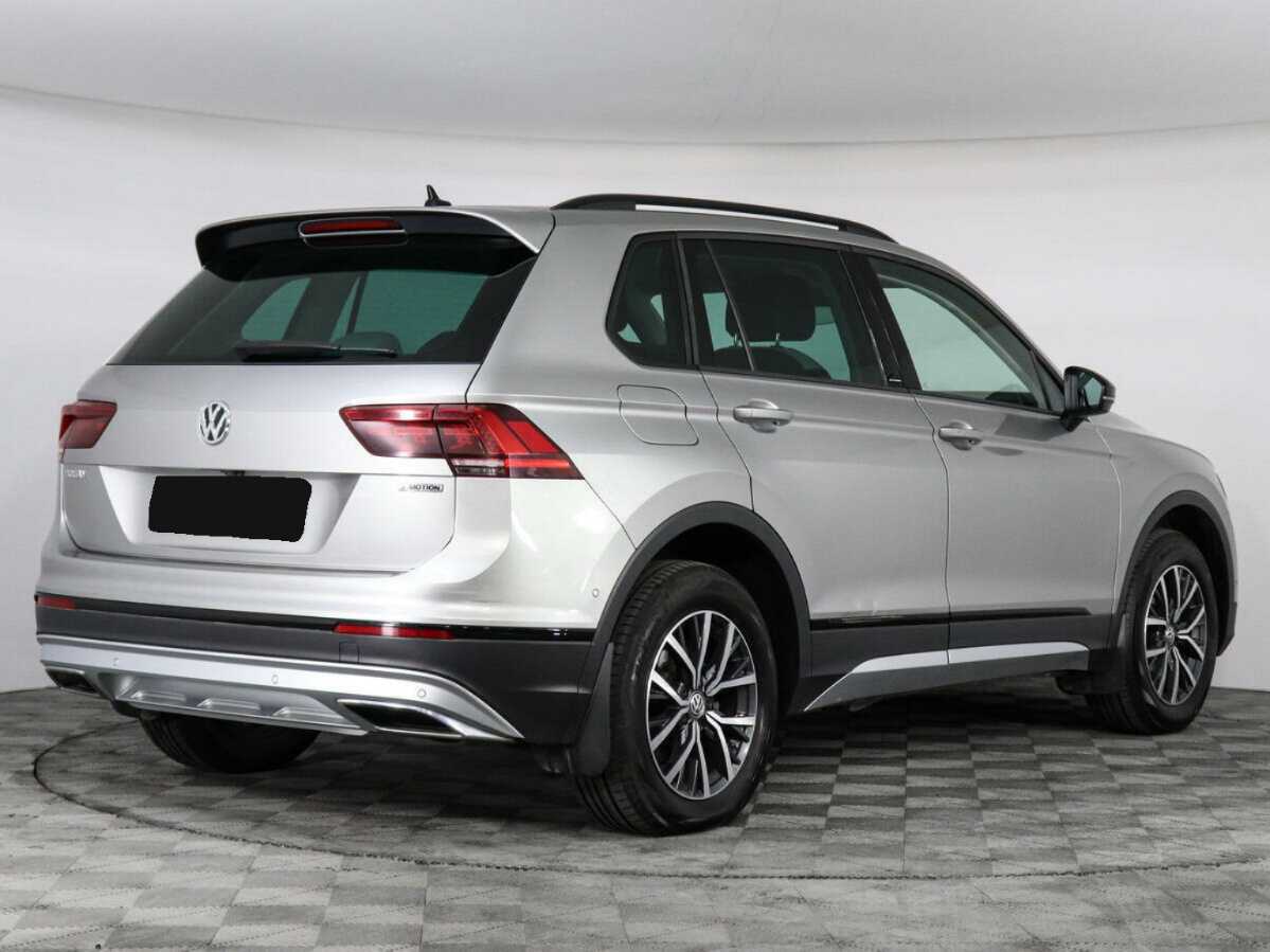 Volkswagen Tiguan, 2020 - 32 902 км. | Фото №5