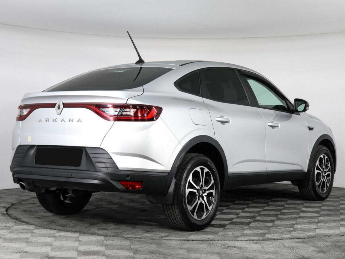 Renault Arkana, 2022 - 35 258 км. | Фото №5