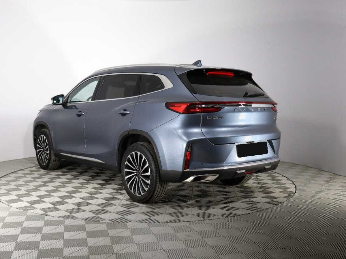 EXEED TXL, 2021 - 39 472 км. | Фото №5