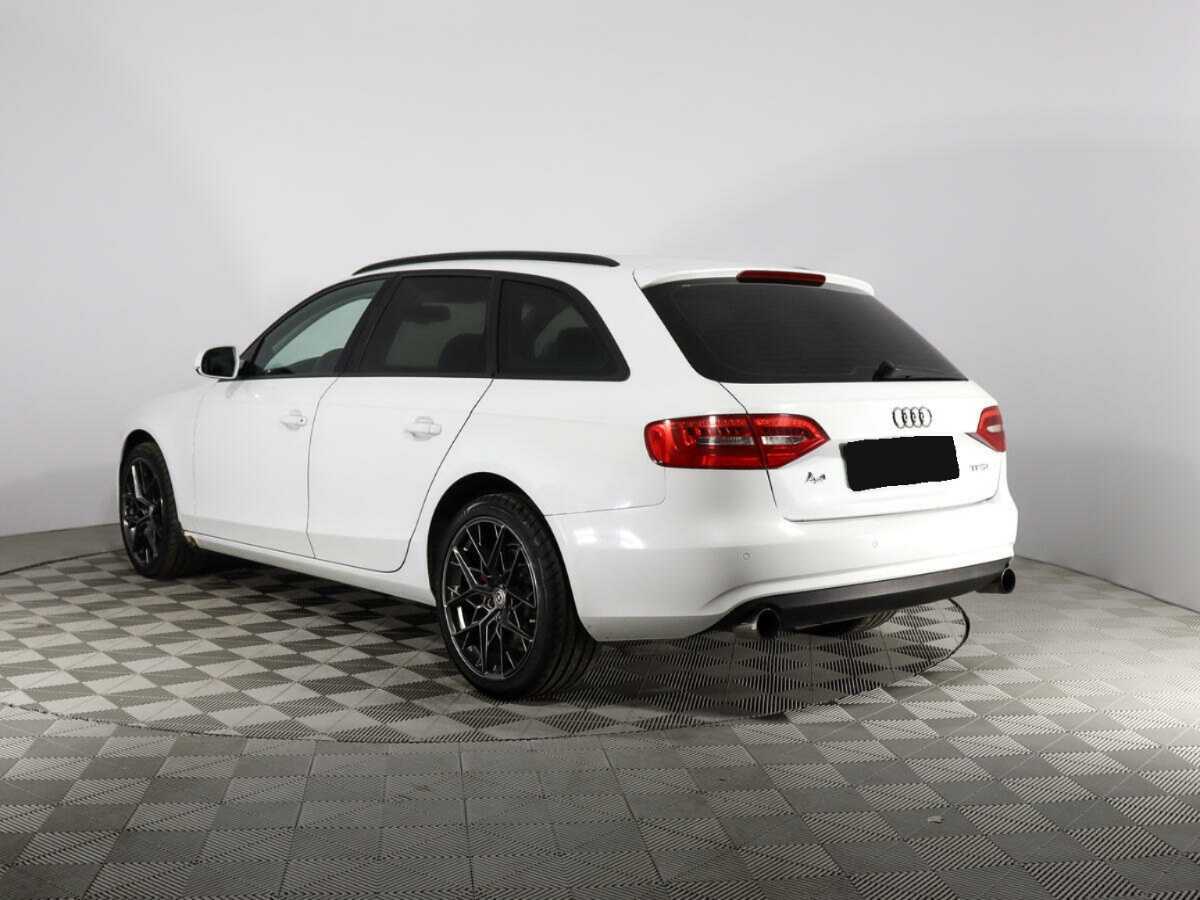 Audi A4, 2013 - 250 199 км. | Фото №6