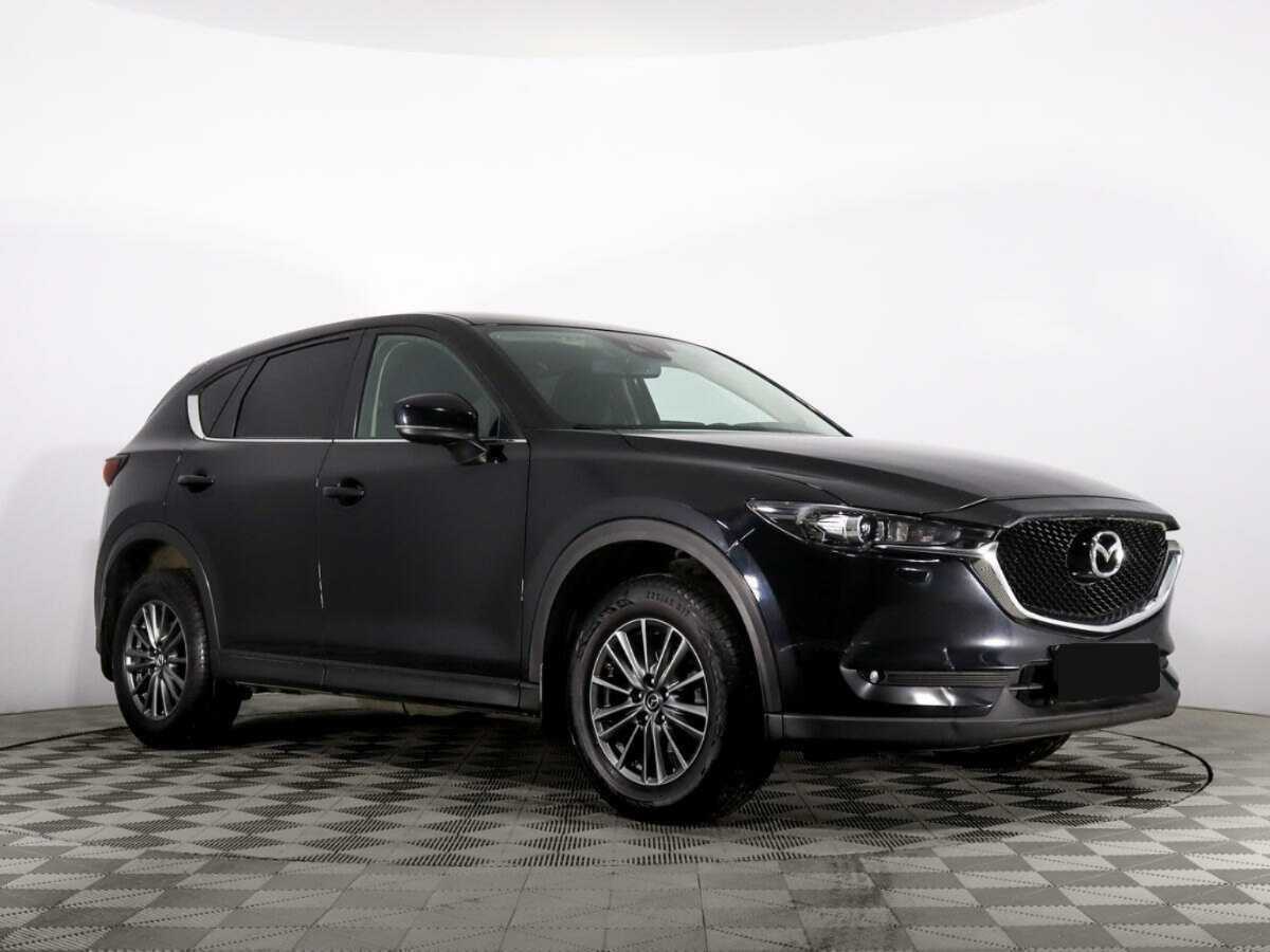 Mazda CX-5, 2017 - 101 843 км. | Фото №3