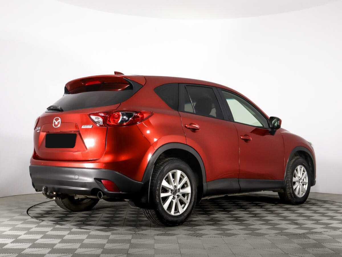 Mazda CX-5, 2012 - 239 637 км. | Фото №4