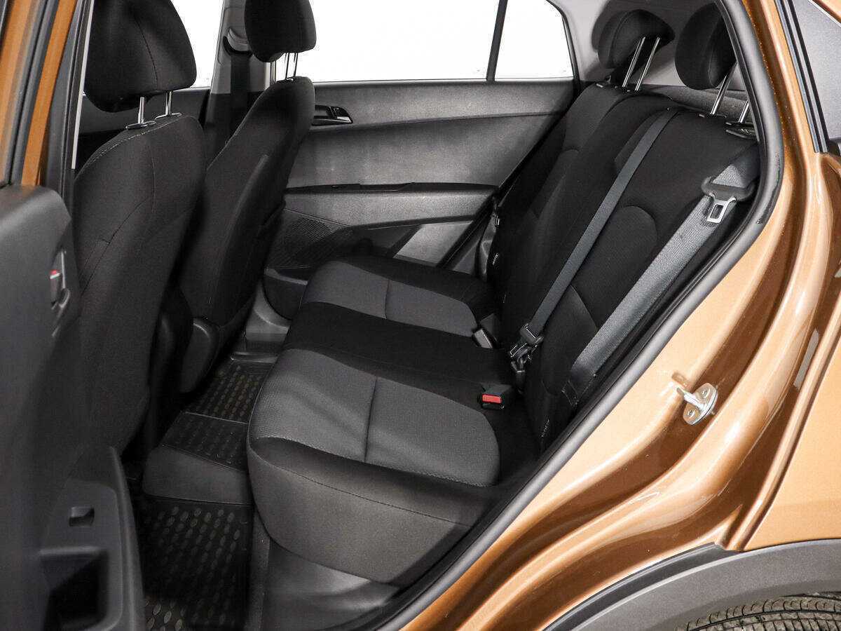 Hyundai Creta, 2019 - 50 625 км. | Фото №8