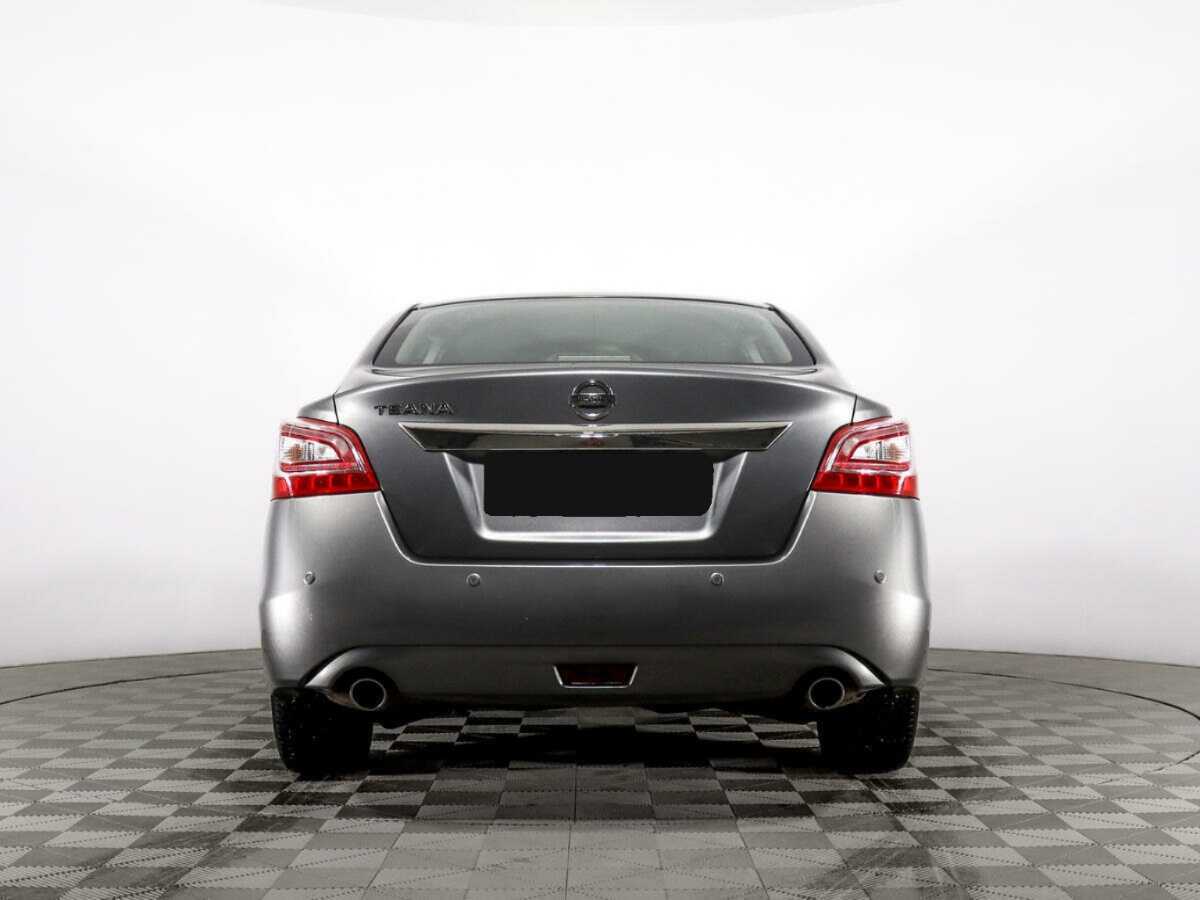 Nissan Teana, 2014 - 159 958 км. | Фото №6