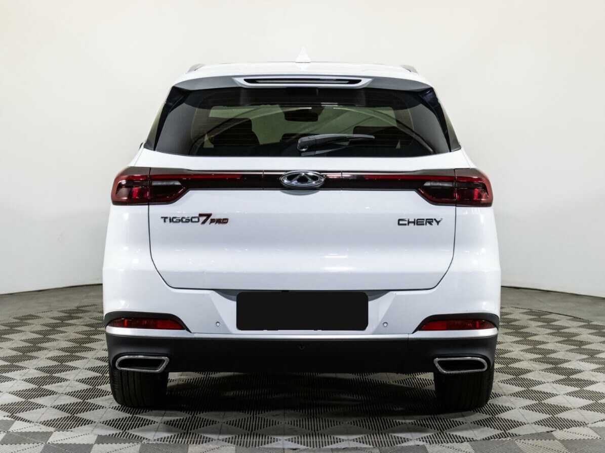 CHERY Tiggo 7 Pro, 2021 - 63 945 км. | Фото №6