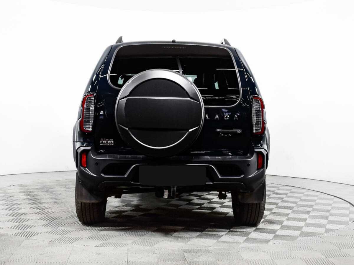 Lada (ВАЗ) Niva, 2022 - 10 400 км. | Фото №6