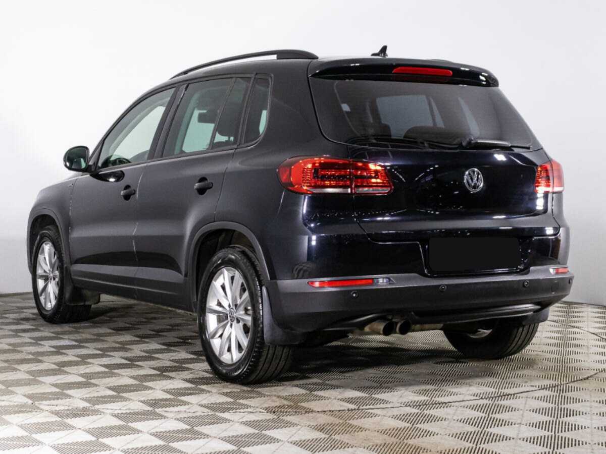 Volkswagen Tiguan, 2015 - 234 604 км. | Фото №7