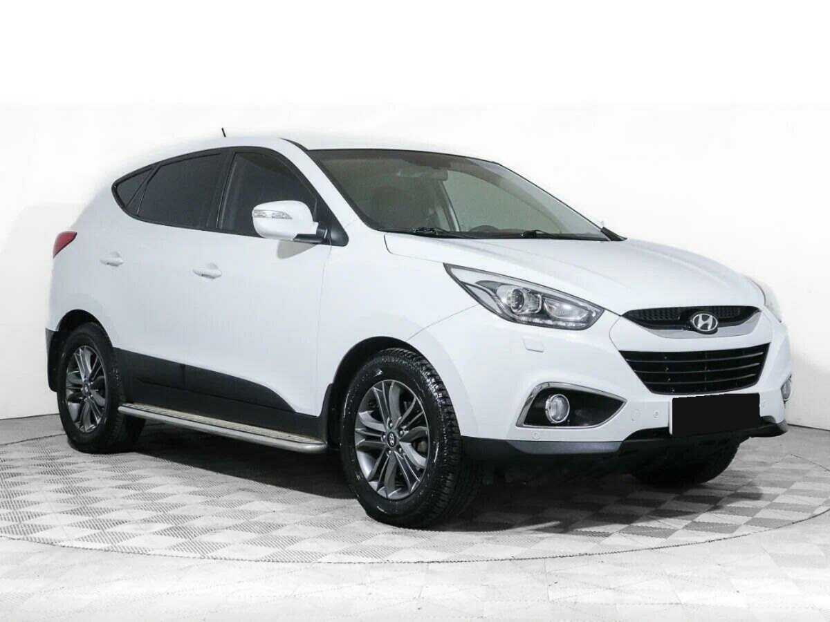 Hyundai ix35, 2015 - 110 561 км. | Фото №3