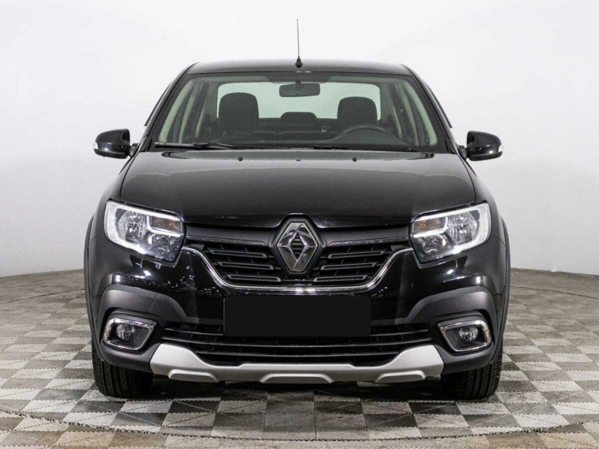 Renault Logan Stepway, 2021 - 45 737 км. | Фото №2