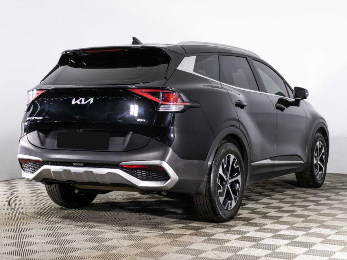 Kia Sportage, 2022 - 57 032 км. | Фото №5