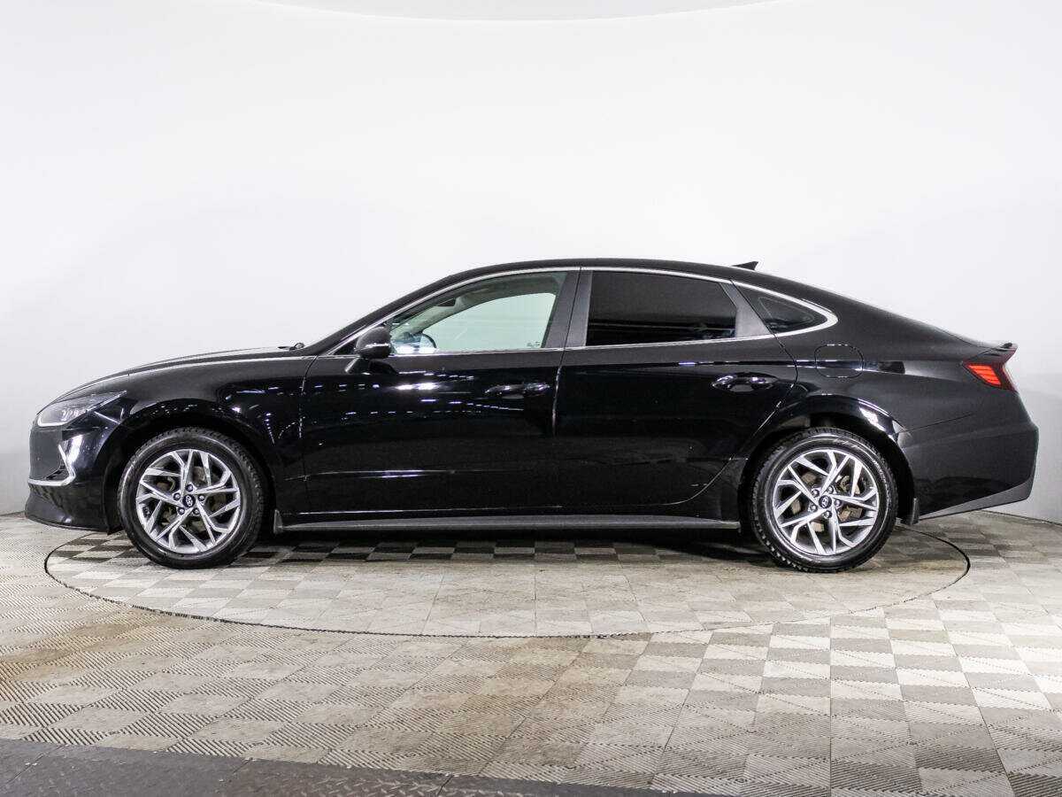 Hyundai Sonata, 2020 - 126 270 км. | Фото №8