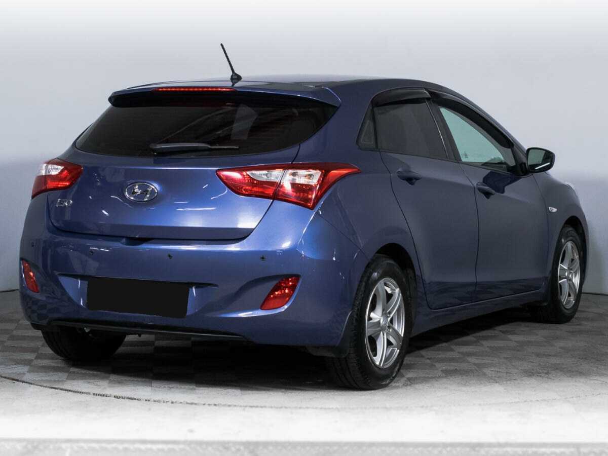 Hyundai i30, 2014 - 110 836 км. | Фото №5