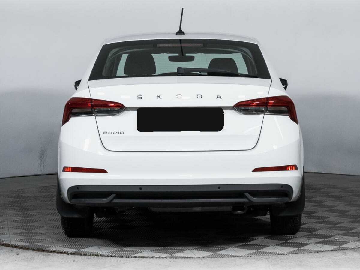 Skoda Rapid, 2020 - 114 335 км. | Фото №6