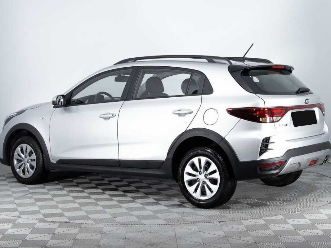 Kia Rio X, 2021 - 70 475 км. | Фото №7