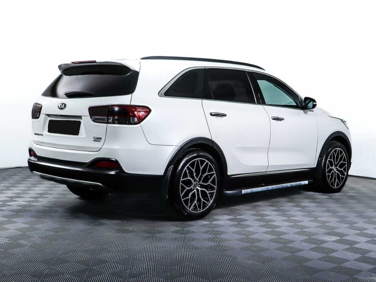 Kia Sorento Prime, 2016 - 155 249 км. | Фото №3