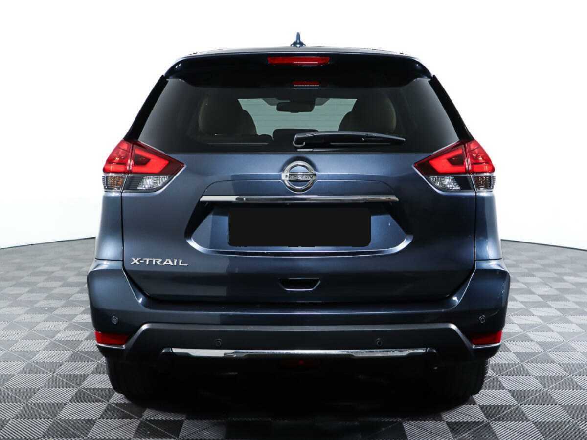 Nissan X-Trail, 2021 - 59 440 км. | Фото №5