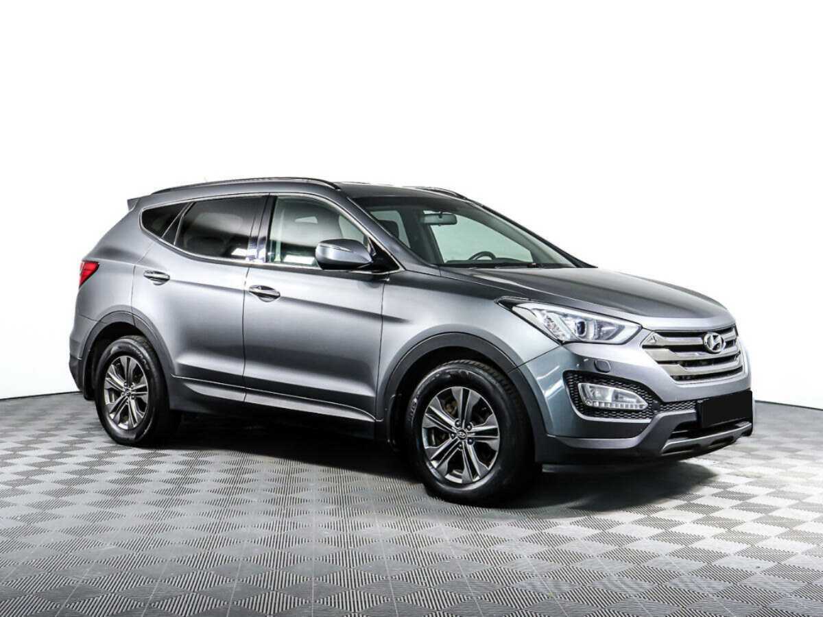 Hyundai Santa Fe, 2012 - 189 249 км. | Фото №2