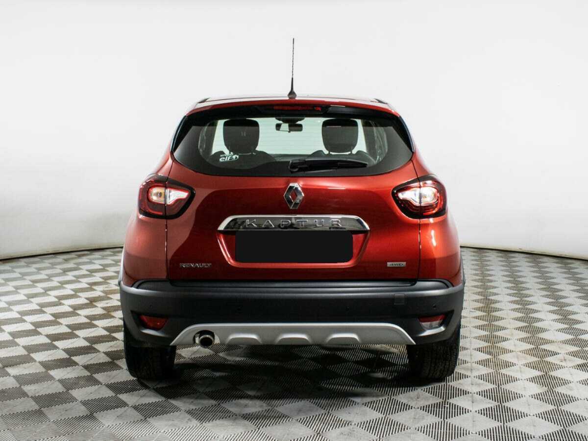 Renault Kaptur, 2019 - 40 518 км. | Фото №6