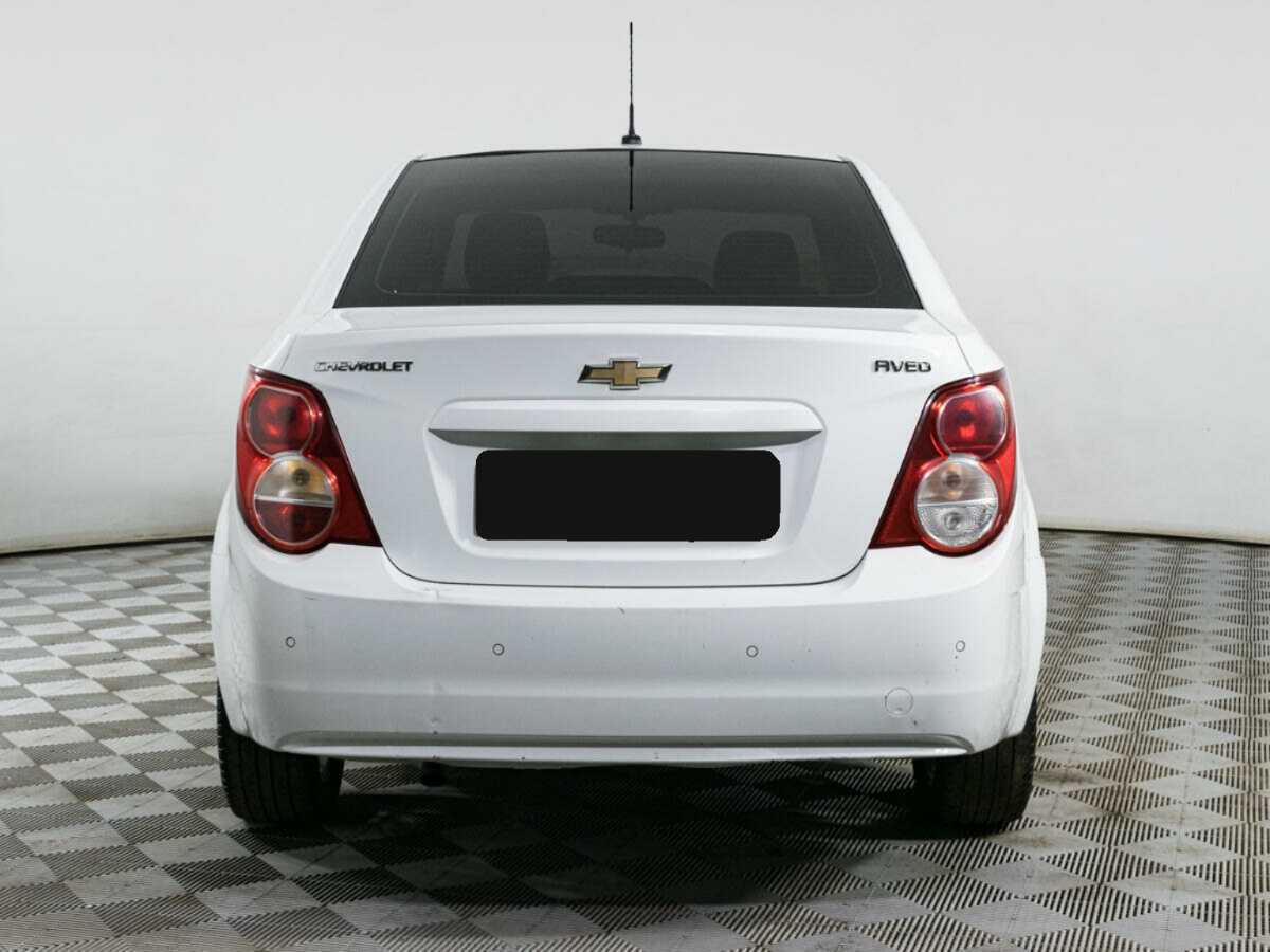 Chevrolet Aveo, 2013 - 173 000 км. | Фото №5
