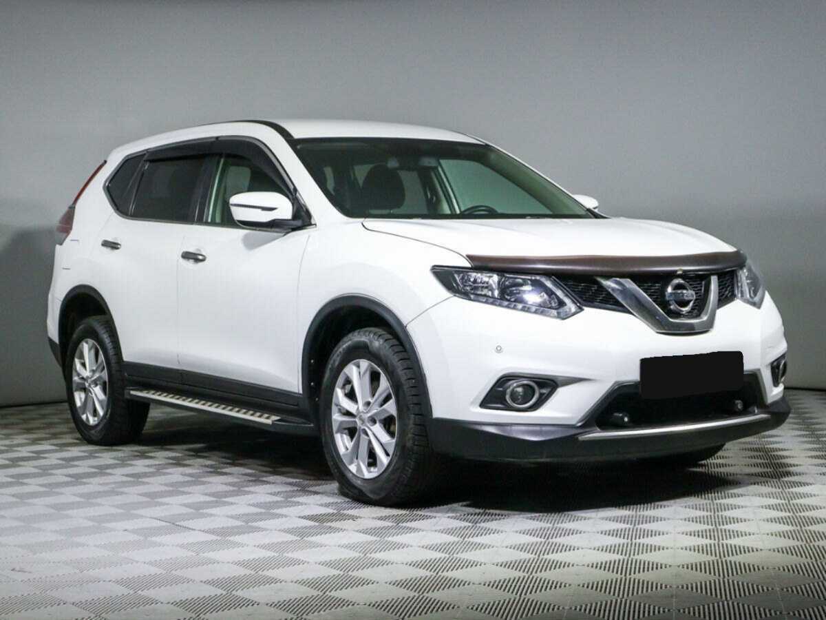 Nissan X-Trail, 2018 - 179 040 км. | Фото №3