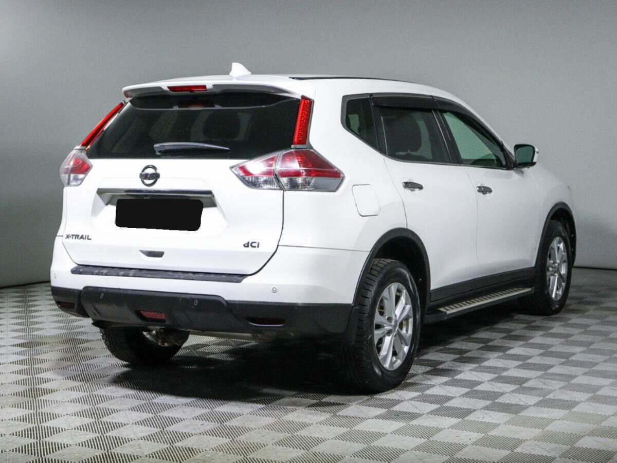 Nissan X-Trail, 2018 - 179 040 км. | Фото №4