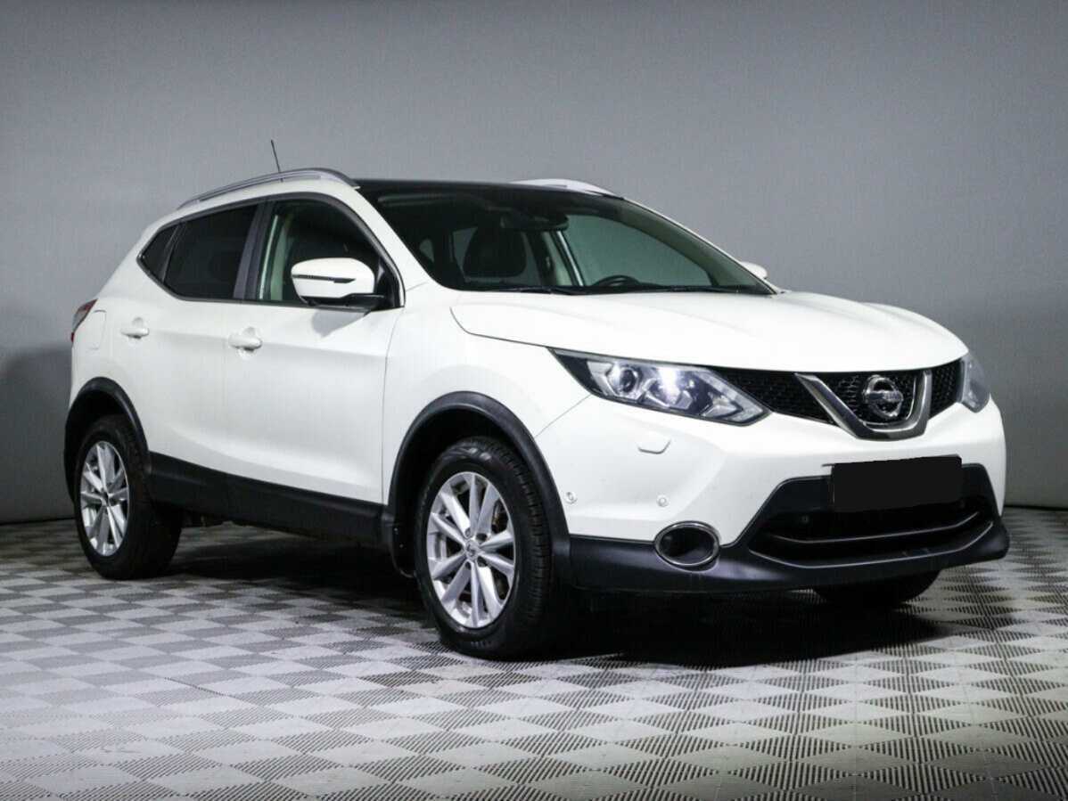 Nissan Qashqai, 2016 - 120 251 км. | Фото №3