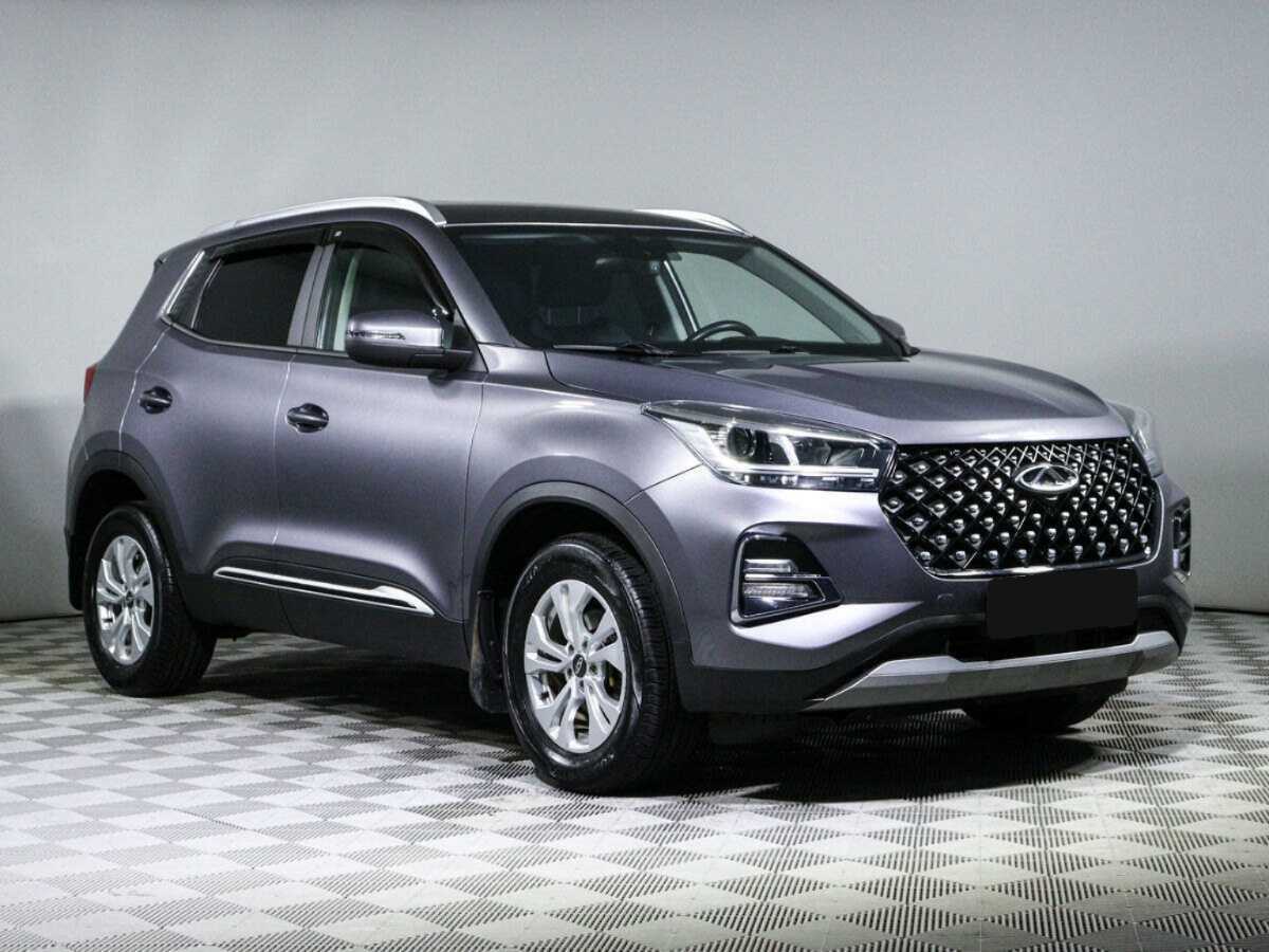 CHERY Tiggo 4 Pro, 2022 - 37 045 км. | Фото №3