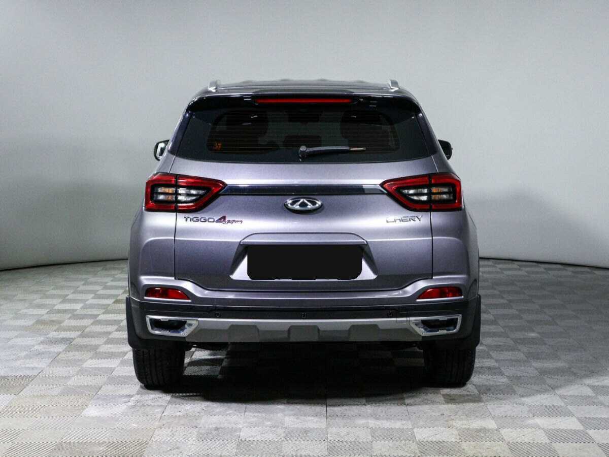 CHERY Tiggo 4 Pro, 2022 - 37 045 км. | Фото №6