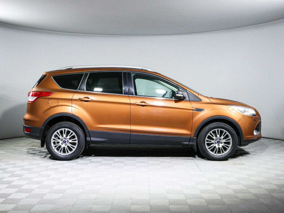 Ford Kuga, 2014 - 115 288 км. | Фото №4