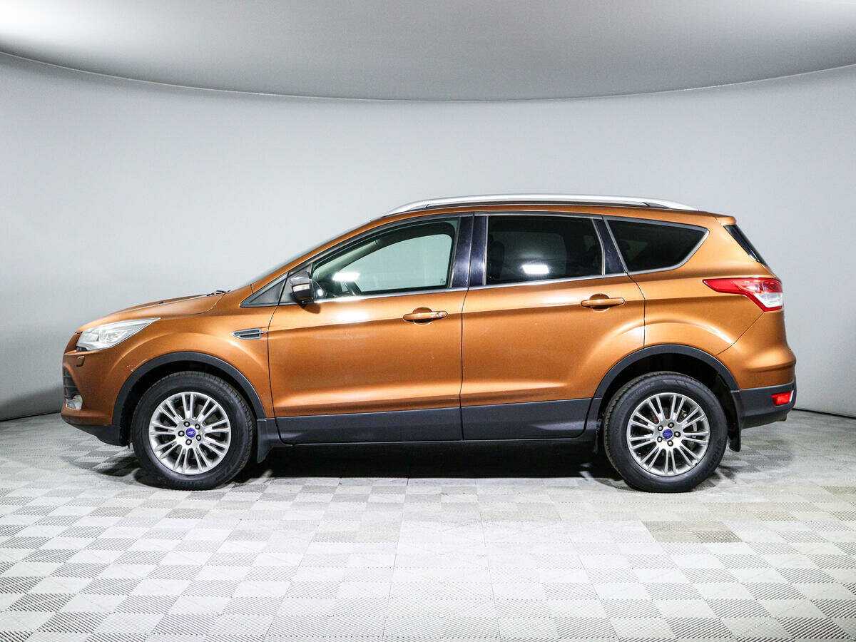 Ford Kuga, 2014 - 115 288 км. | Фото №8