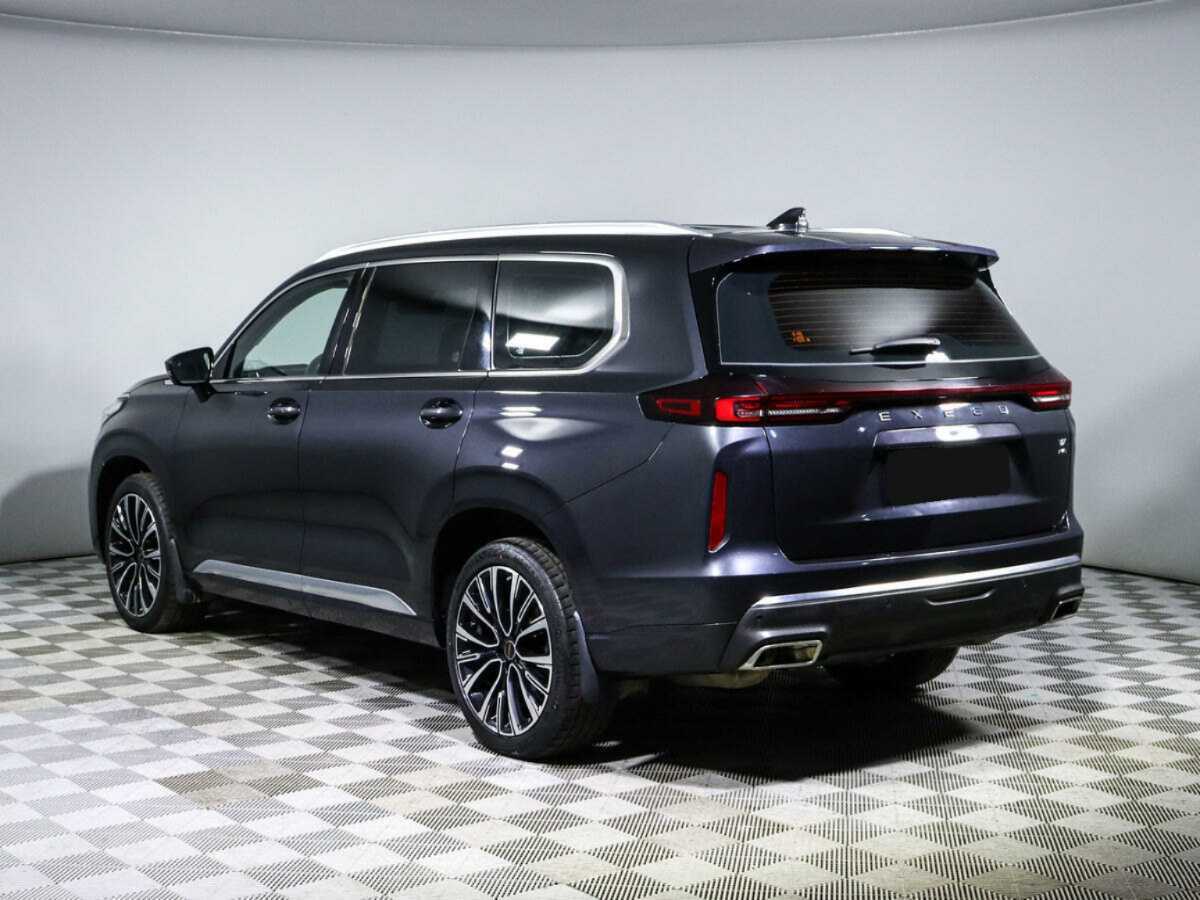 EXEED VX, 2022 - 74 210 км. | Фото №4