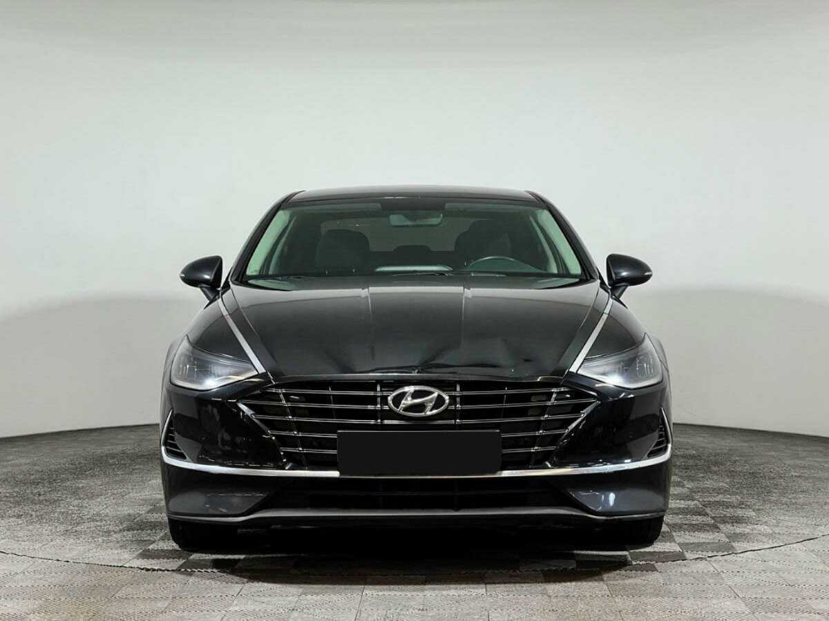 Hyundai Sonata, 2021 - 126 000 км. | Фото №2