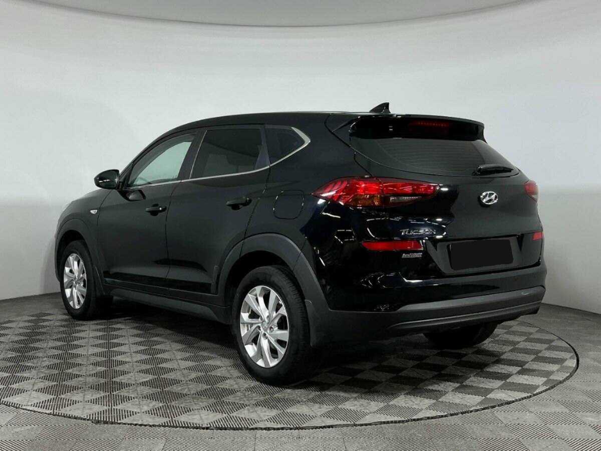 Hyundai Tucson, 2020 - 83 000 км. | Фото №6