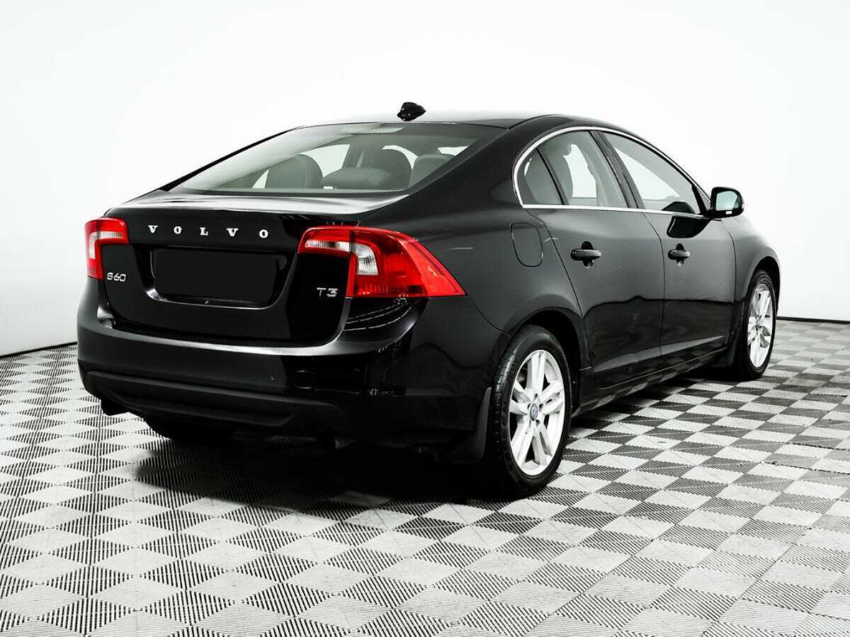 Volvo S60, 2012 - 190 220 км. | Фото №5