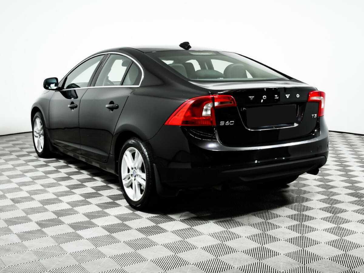 Volvo S60, 2012 - 190 220 км. | Фото №7