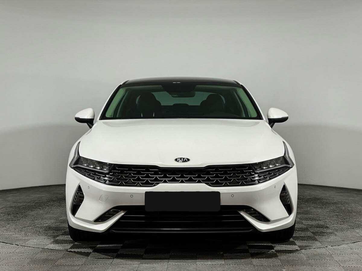 Kia K5, 2020 - 47 500 км. | Фото №2