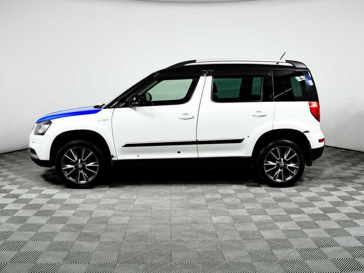 Skoda Yeti, 2016 - 291 513 км. | Фото №8