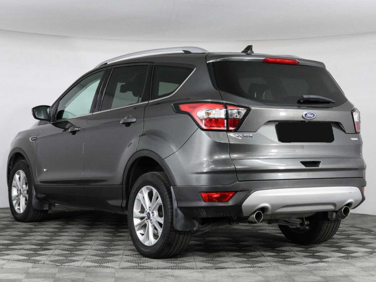 Ford Kuga, 2017 - 77 286 км. | Фото №7