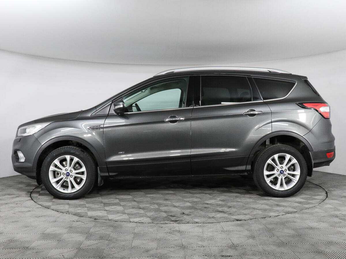 Ford Kuga, 2017 - 77 286 км. | Фото №8