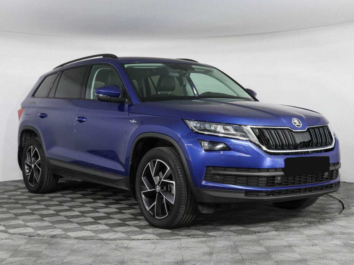 Skoda Kodiaq, 2019 - 93 166 км. | Фото №3