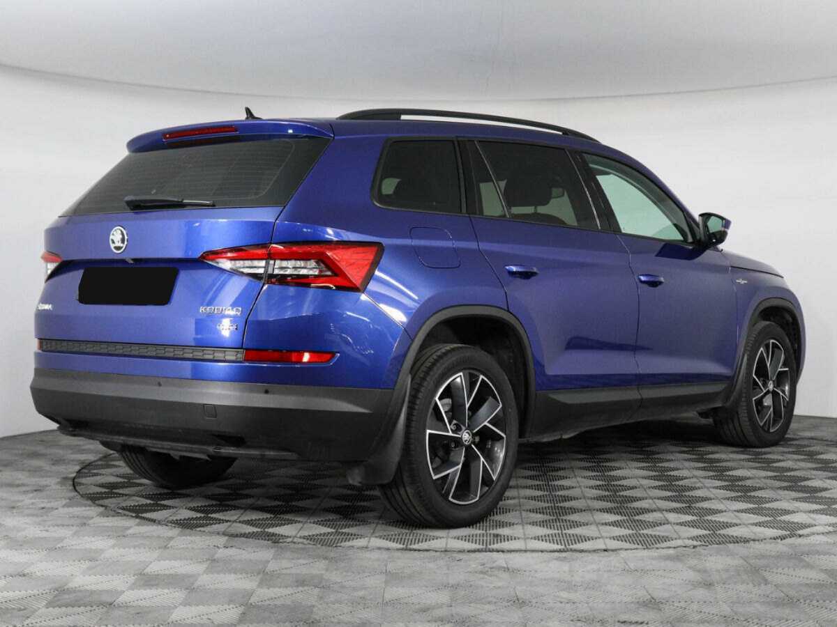 Skoda Kodiaq, 2019 - 93 166 км. | Фото №5