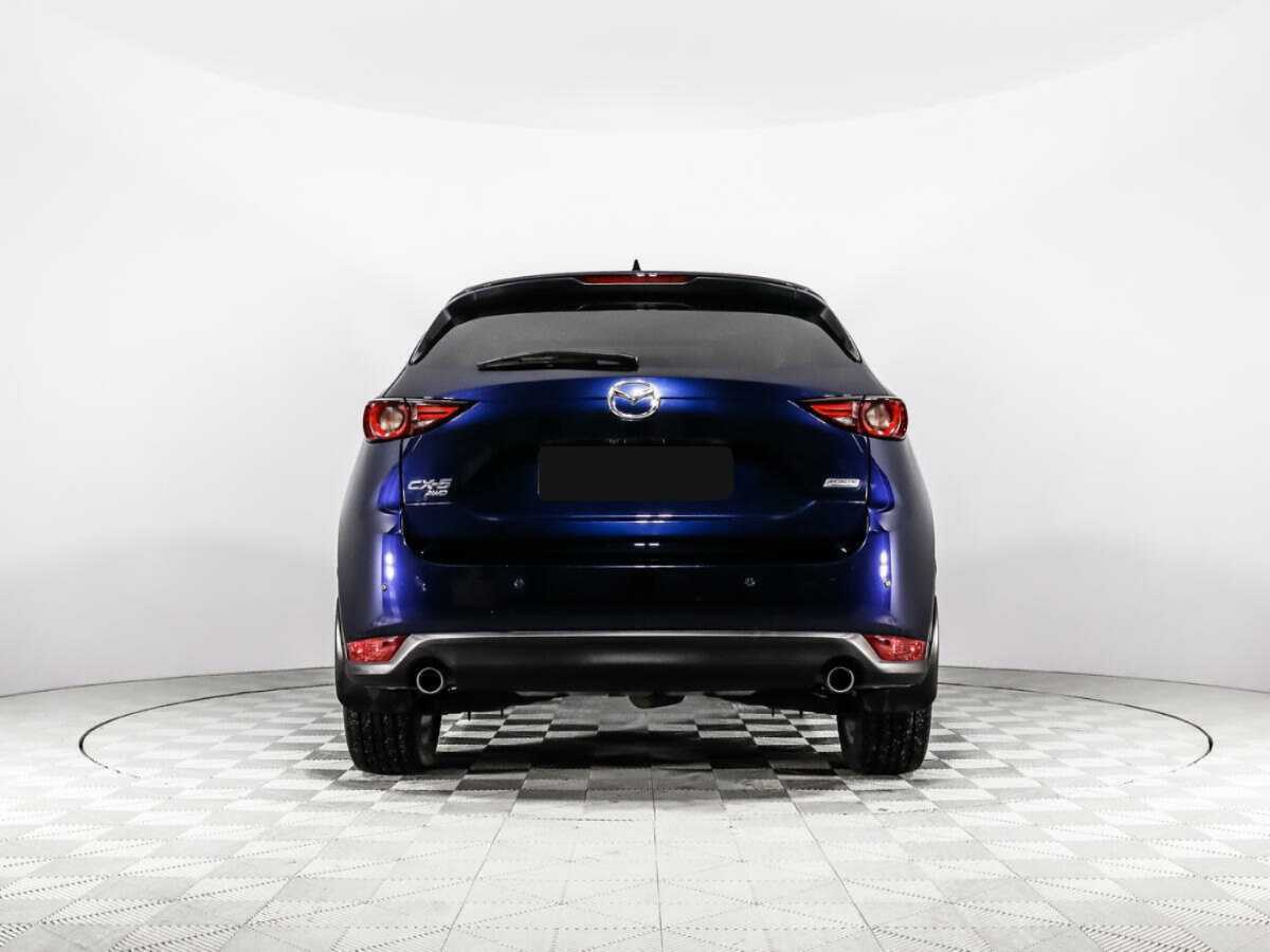 Mazda CX-5, 2019 - 45 250 км. | Фото №6
