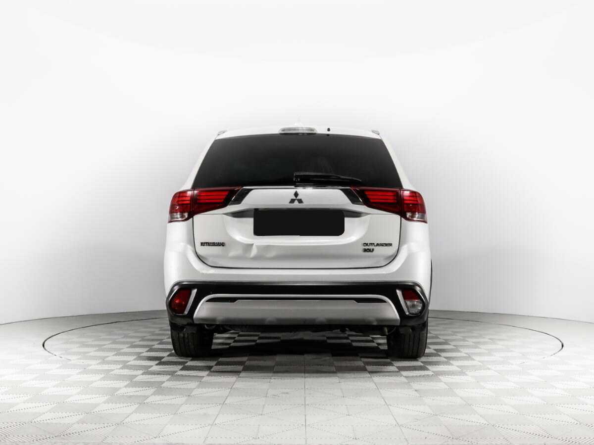 Mitsubishi Outlander, 2020 - 125 783 км. | Фото №6