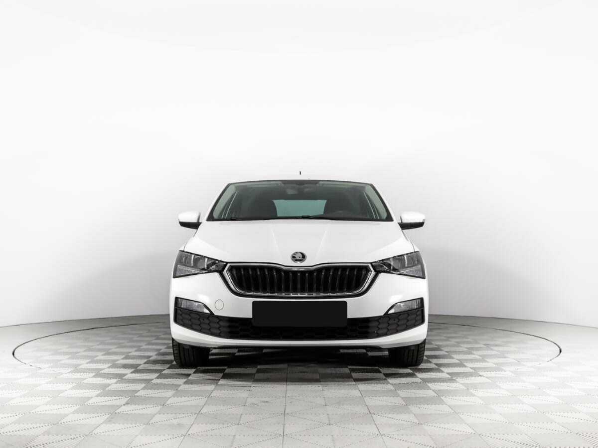 Skoda Rapid, 2021 - 70 066 км. | Фото №2