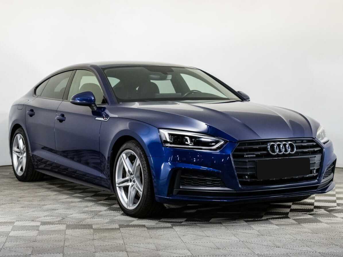 Audi A5 Sportback, 2018 - 139 058 км. | Фото №3