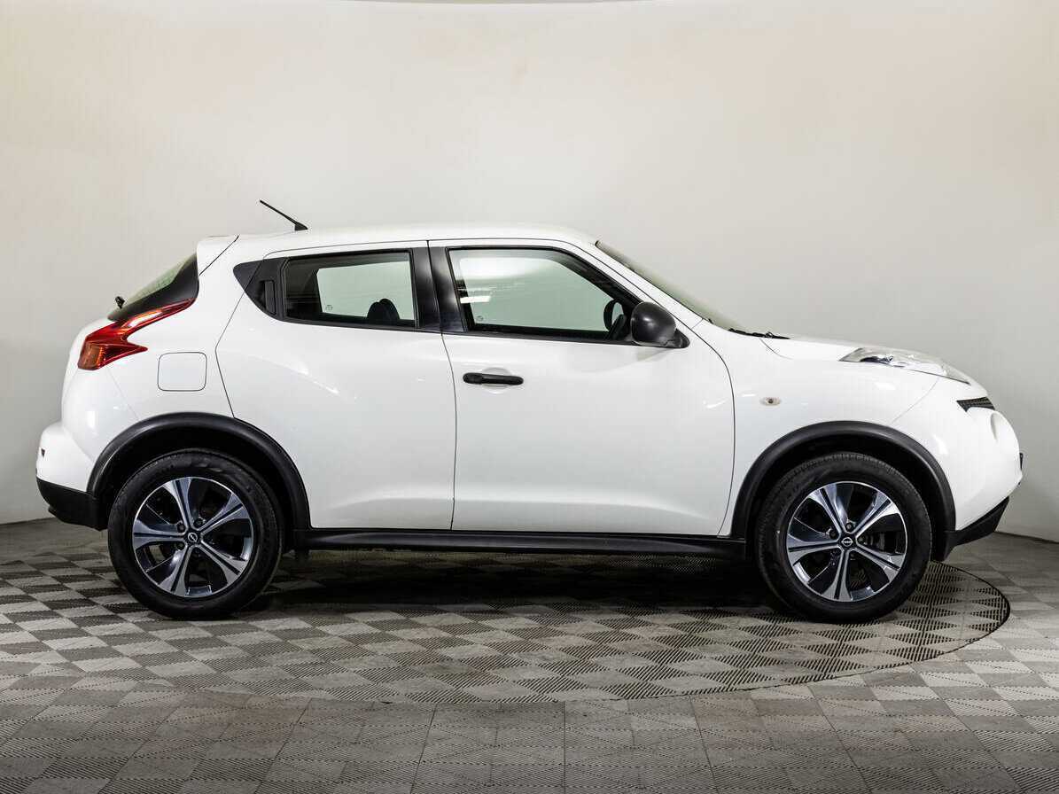 Nissan Juke, 2014 - 131 149 км. | Фото №4